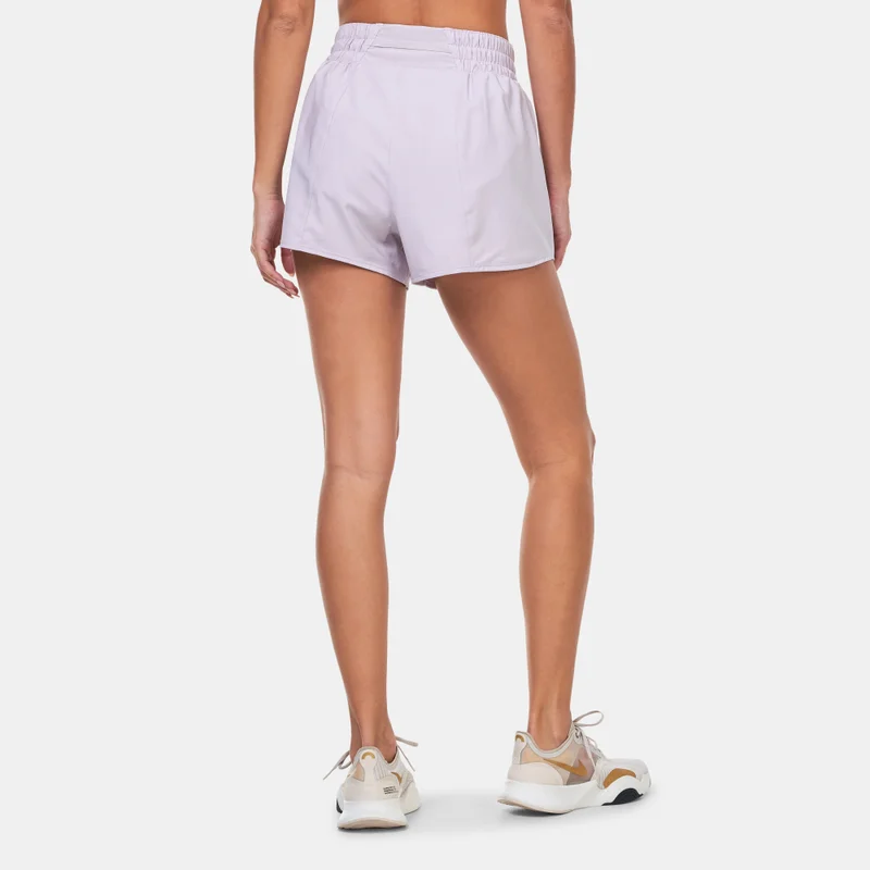 نايكي شورت تدريب نسائي مبطن بتقنية -