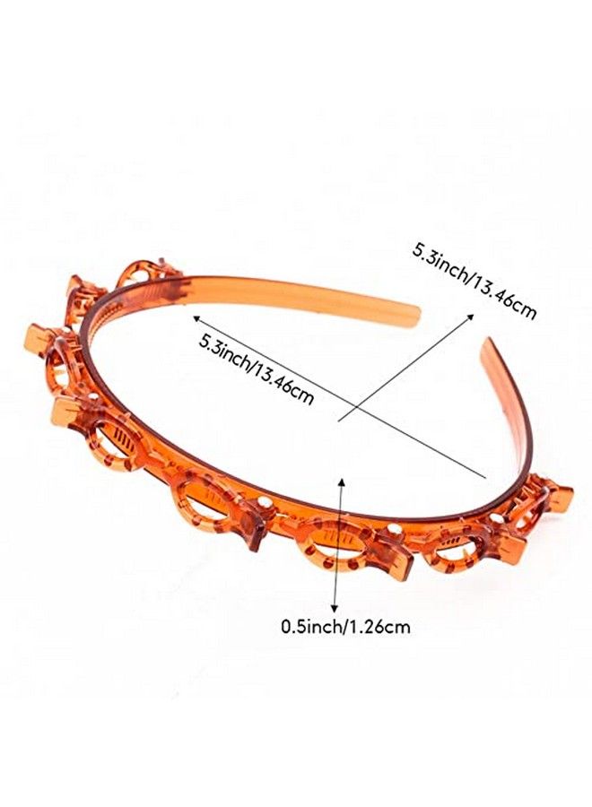 Lovef 2Pcs 2016 New Korean Hair Beauty Hair Styling Accessory Tools Bang Hair Clips Hair Barrette Hair Hoop Headband For Women Girls - Image 4