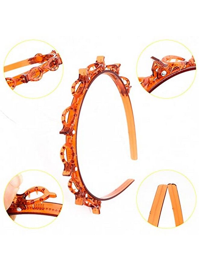 Lovef 2Pcs 2016 New Korean Hair Beauty Hair Styling Accessory Tools Bang Hair Clips Hair Barrette Hair Hoop Headband For Women Girls - Image 5