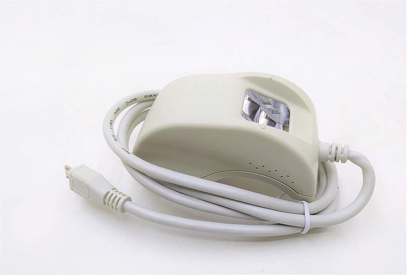 Startek Fm220U Micro USB Finger Print Scanner Registered Device with one Year RD Service - Image 1
