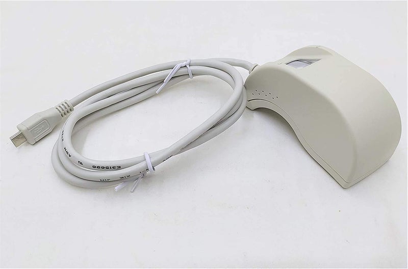 Startek Fm220U Micro USB Finger Print Scanner Registered Device with one Year RD Service - Image 4