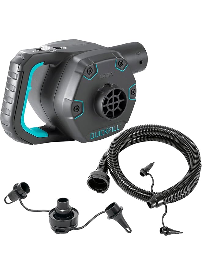INTEX Quick Fill Ac Electric Pump 230 Volt - Image 1