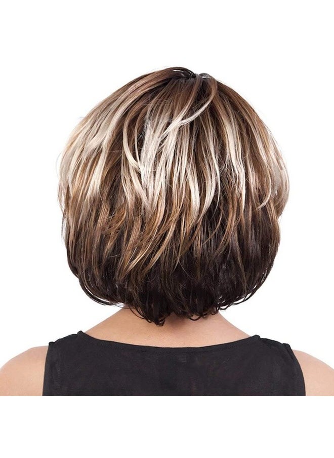 Motown Tress Synthetic Wig Denver Ii (1B)  - Image 4