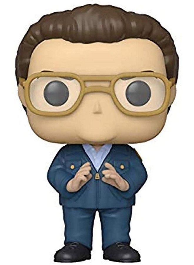 Funko [Pop] +Replacement + [Seinfeld Newman The Mailman Vinyl Figure 1085 Bundled With Pop Box Protector Case] + [Funko] - Image 4