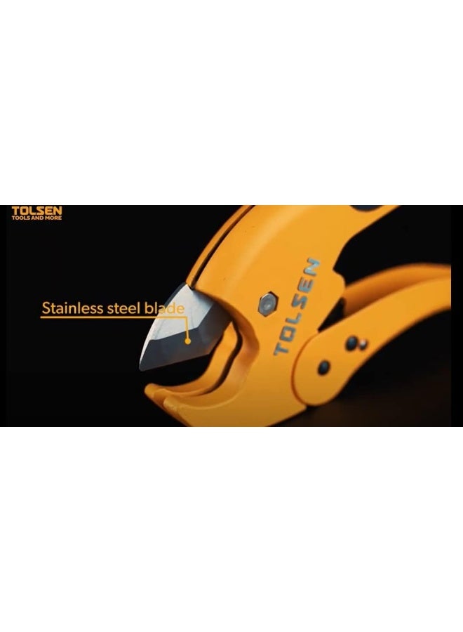 Tolsen Pipe Cutter for Plumbing Pipes - Image 4