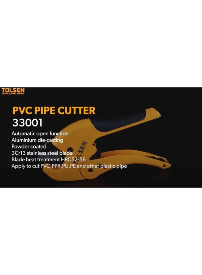 Tolsen Pipe Cutter for Plumbing Pipes - Image 3