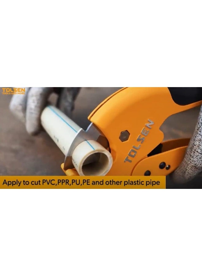 Tolsen Pipe Cutter for Plumbing Pipes - Image 2