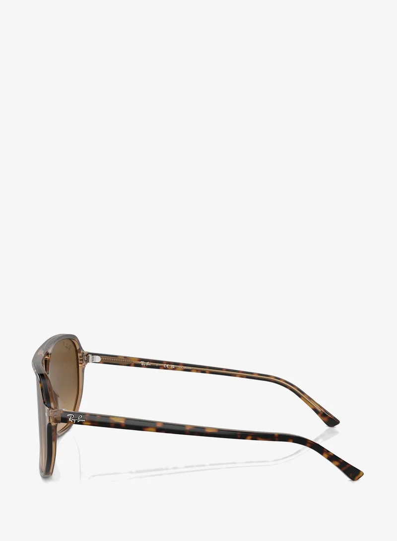 Ray-ban  0Rb2205 Wayfarers Sunglasses  | Best Price UAE