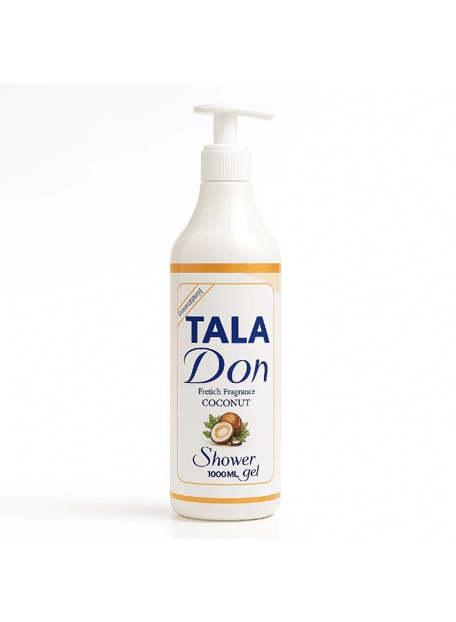 جل الاستحمام تالا دون 1000 مل