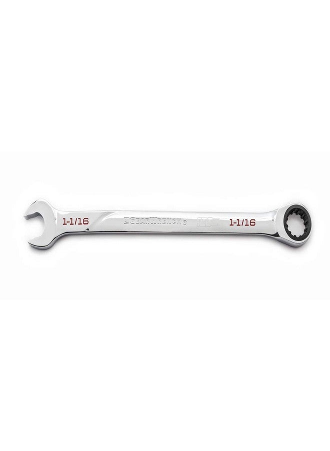 GEARWRENCH 1-1/16" 120XP Universal Spline XL Ratcheting Combination Wrench - 86446 - Image 1