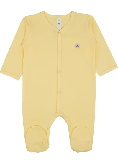 Jrmori Basic Overall with Snap Fasteners
