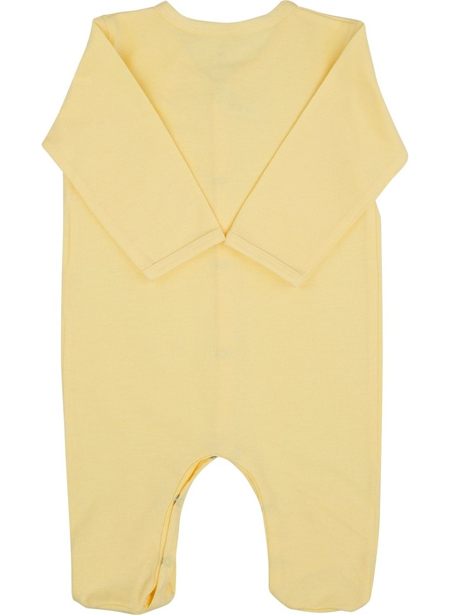 Jrmori Basic Overall with Snap Fasteners  - Image 2