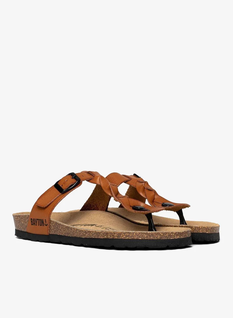 BAYTON Huelva Flat Sandals