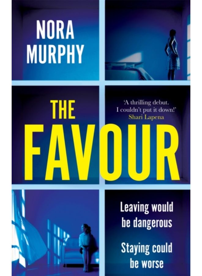 The Favour - Paperback 