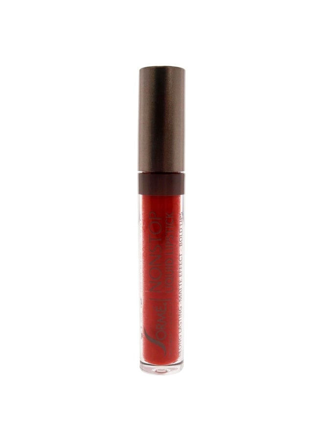 Sorme Nonstop Liquid Lips Moisturizing Matte Lipstick -OMG 274 - Image 1