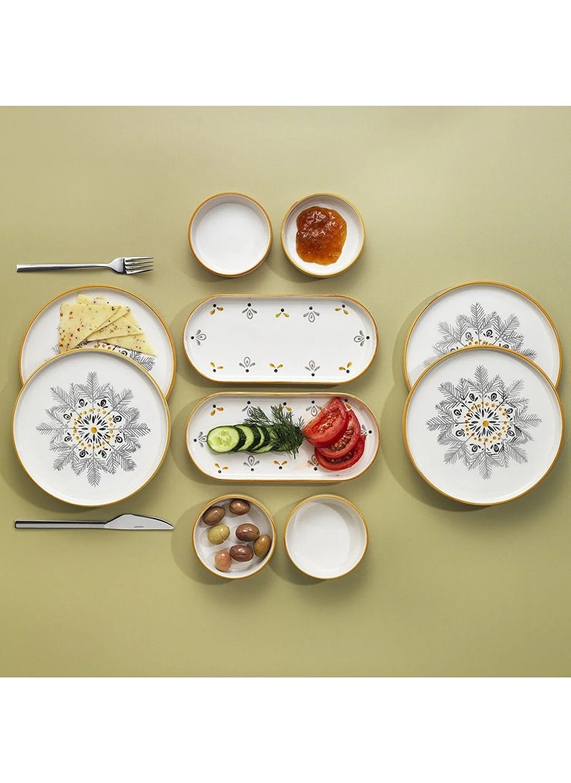 Sunny Breakfast Set for 4 Persons White - pzsku/Z457FE293DDBAF004A890Z/45/_/1734690141/44154a93-ecaa-4035-9560-1ddd13d3fa5e