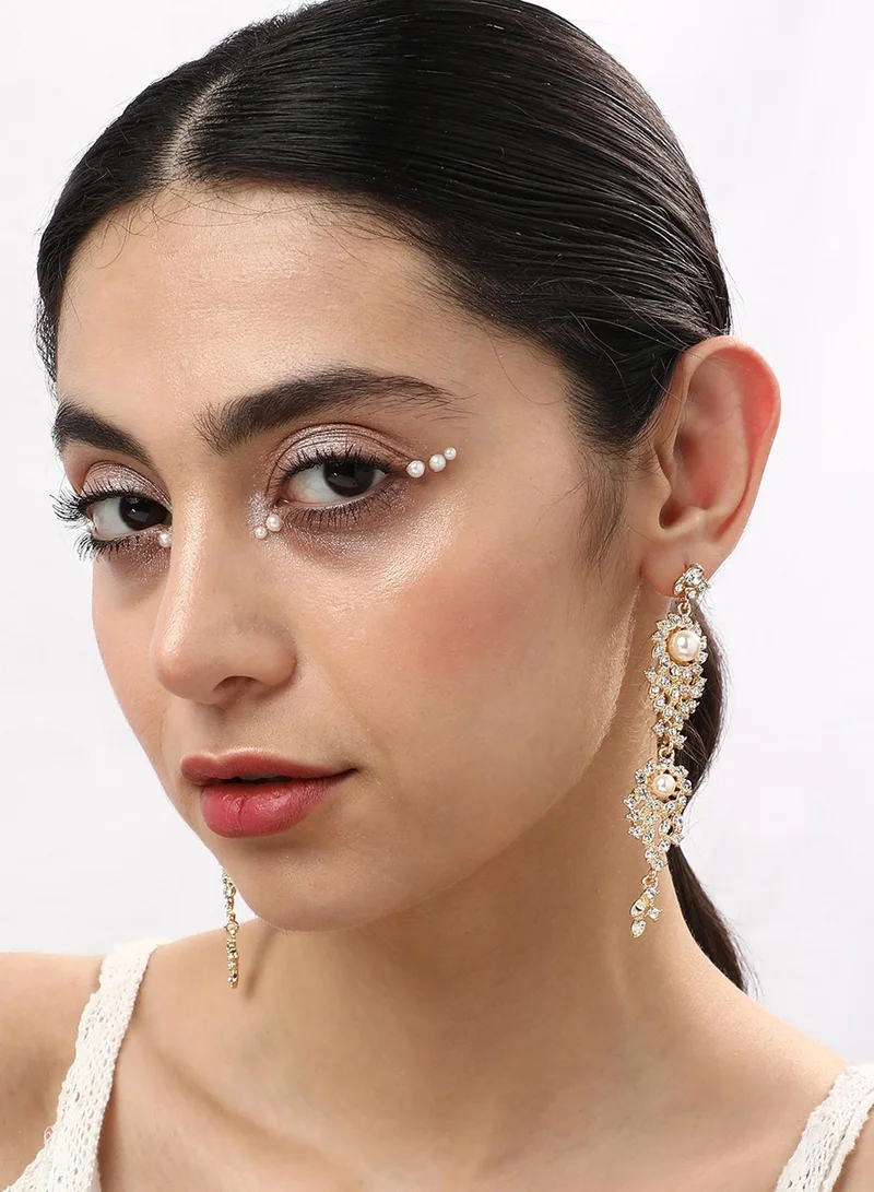 SOHI Party Earrings