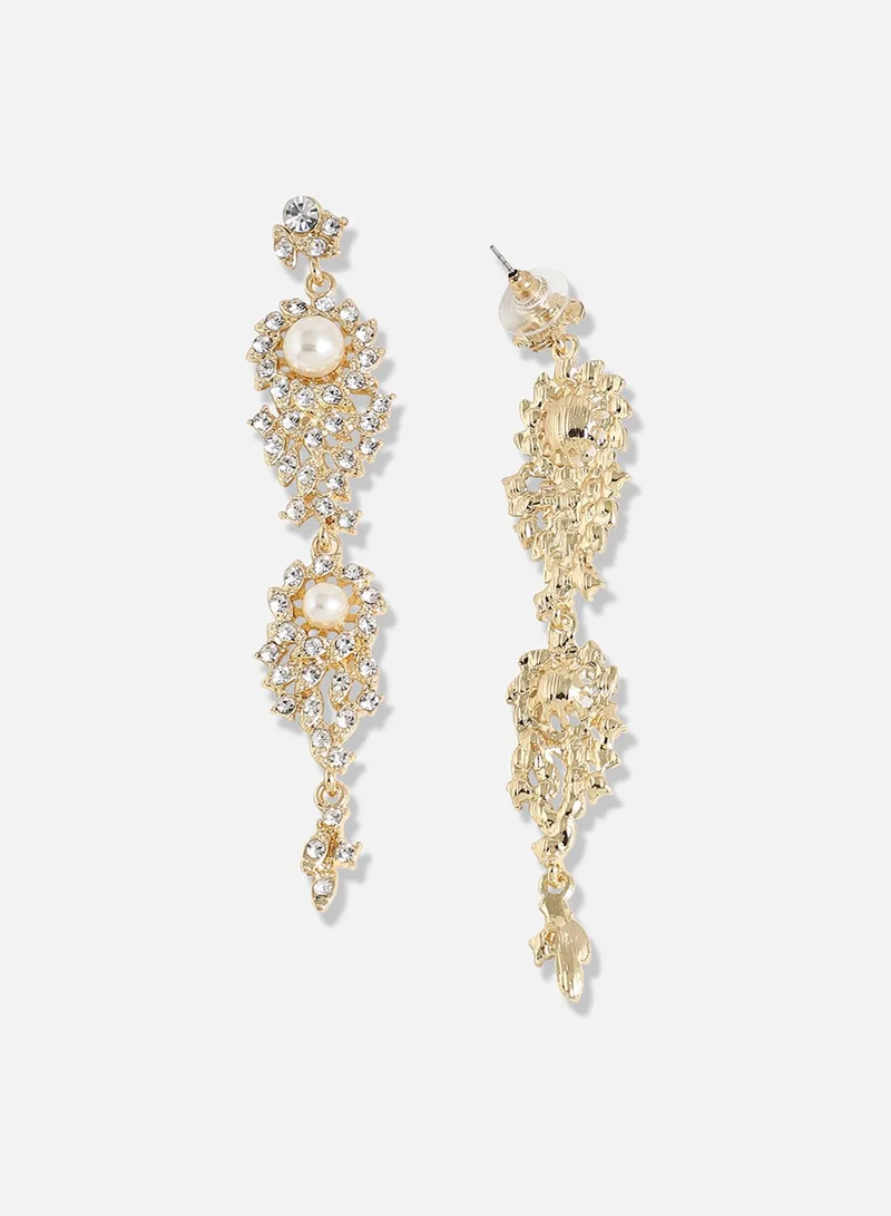 SOHI Party Earrings