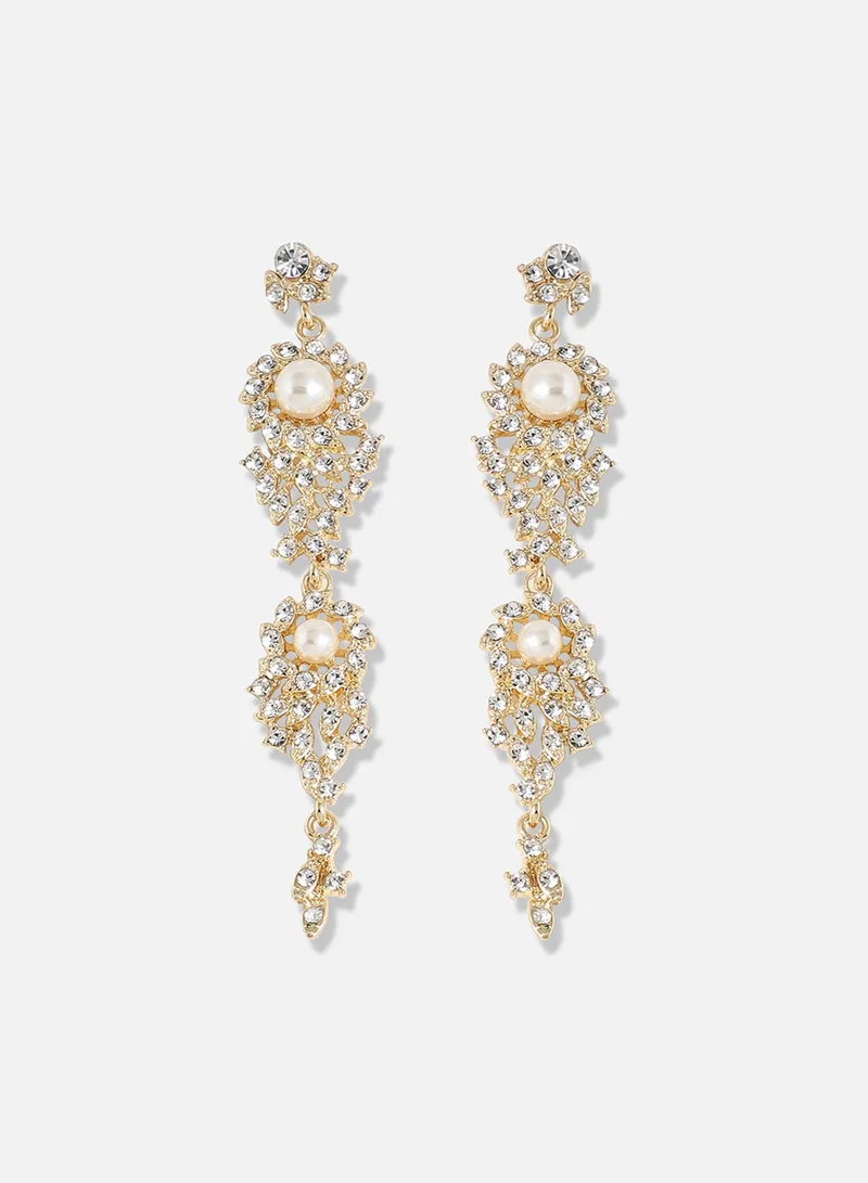 SOHI Party Earrings