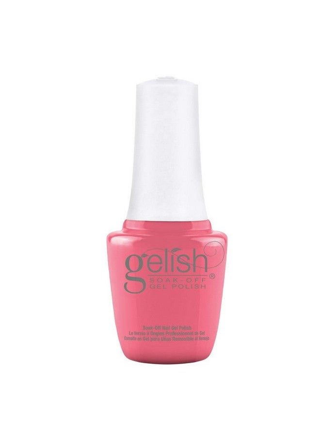 Gelish Mini Pacific Sunset Soakoff Gel Polish 0.3 Oz.  - Image 1