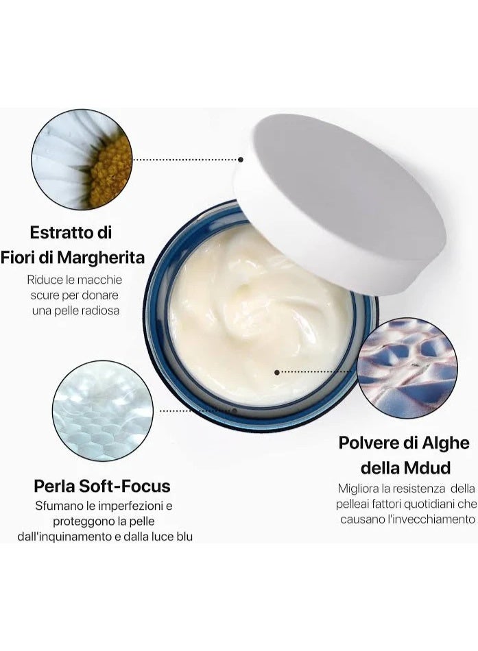 La Cabine Anti-Aging Reviving Elixir Face Cream 50ml - Image 4