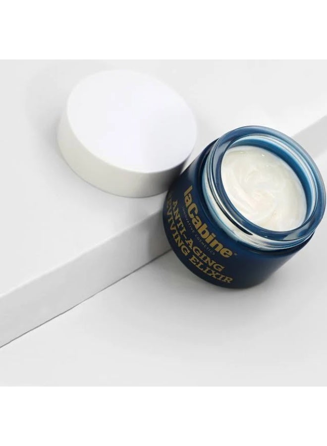 La Cabine Anti-Aging Reviving Elixir Face Cream 50ml - Image 2