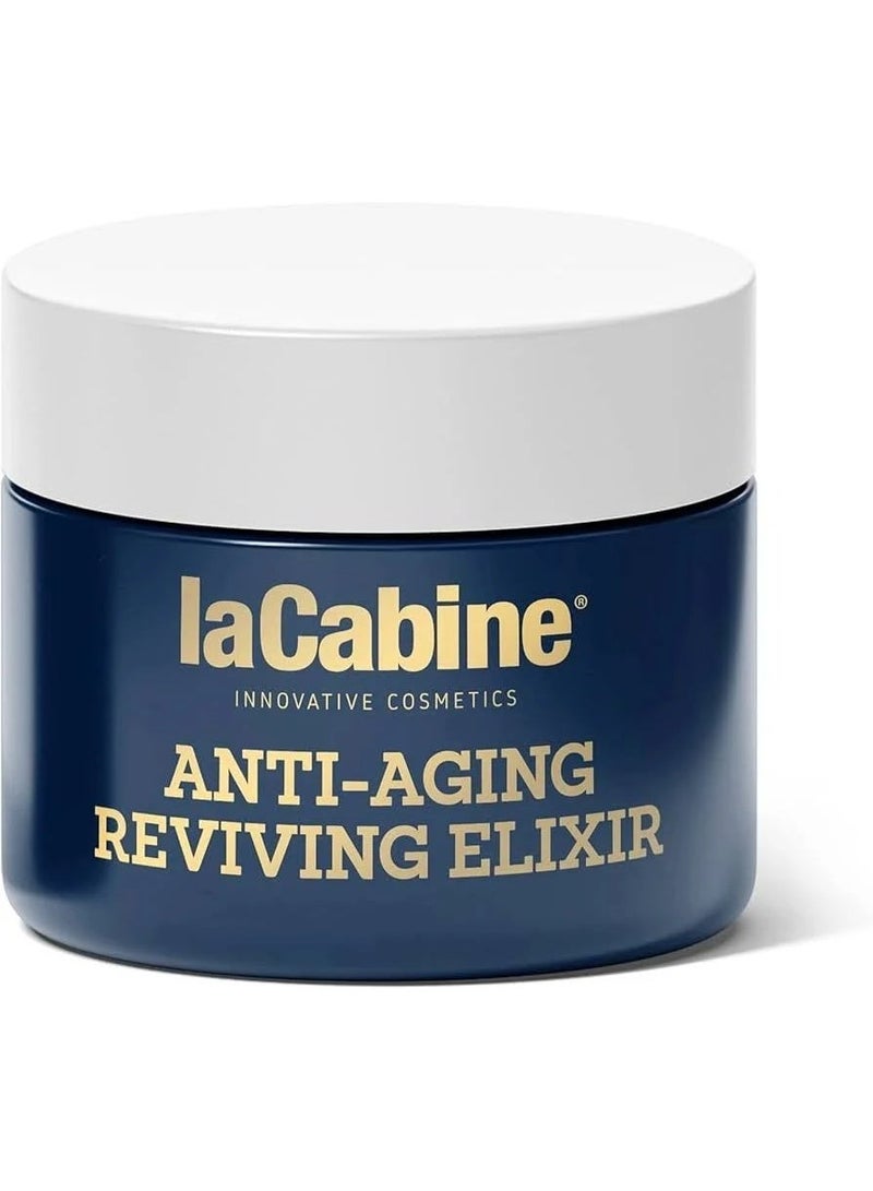 La Cabine Anti-Aging Reviving Elixir Face Cream 50ml - Image 1