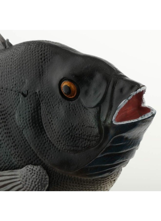 silvercnc Realistic Sea Life Animal Figurines Animal Action Models Kids Birthday Gifts - Stone Snapper  - Image 5