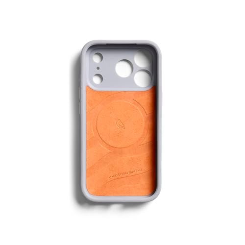 Bellroy Venture Phone Case for iPhone 17 Pro LeatherFree iPhone case Fog - Image 3