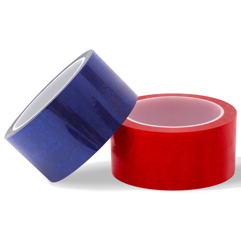 WELSTIK Tamper Evident Security Tape,Tamper Tape Blue,Transfer Tamper Proof Security Void Tapes (Blue, 1.88 inch x 55 Yards) - Image 5