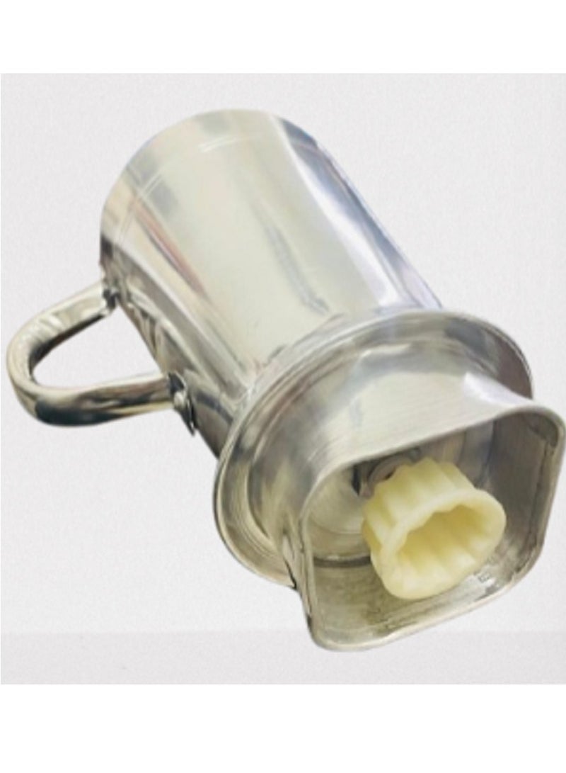 blender jug stainless steel  - Image 4
