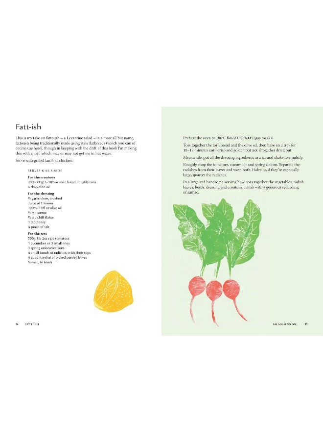 null - Every Last Crumb: From fresh loaf to final crust, recipes to make the most of your bread - Image 1