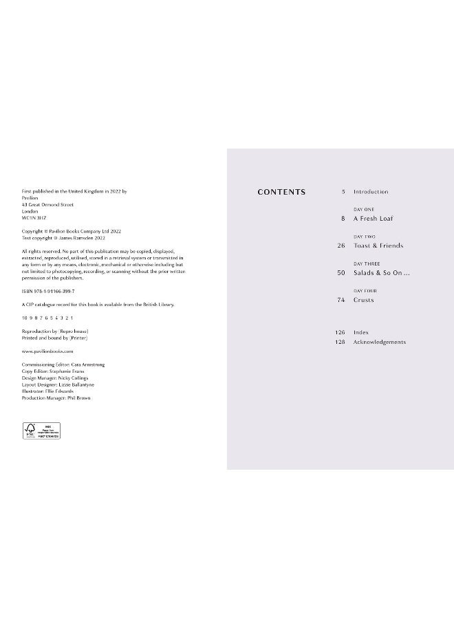 Every Last Crumb: From fresh loaf to final crust, recipes to make the most of your bread - Image 2