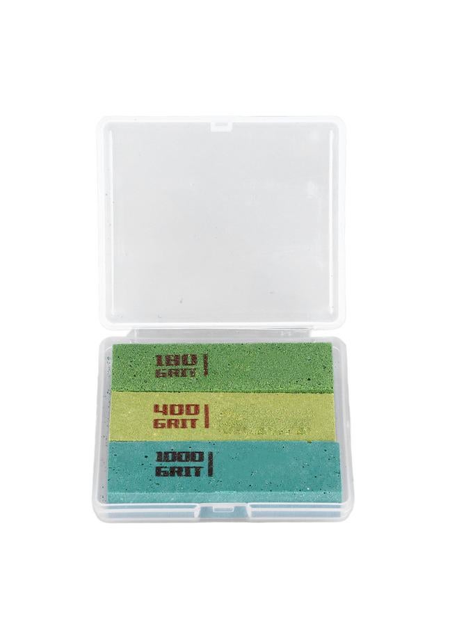 Guitar Fret Eraser Super Fine Grit Fret Polishing Trimming Rubber Block Cleaning Tool