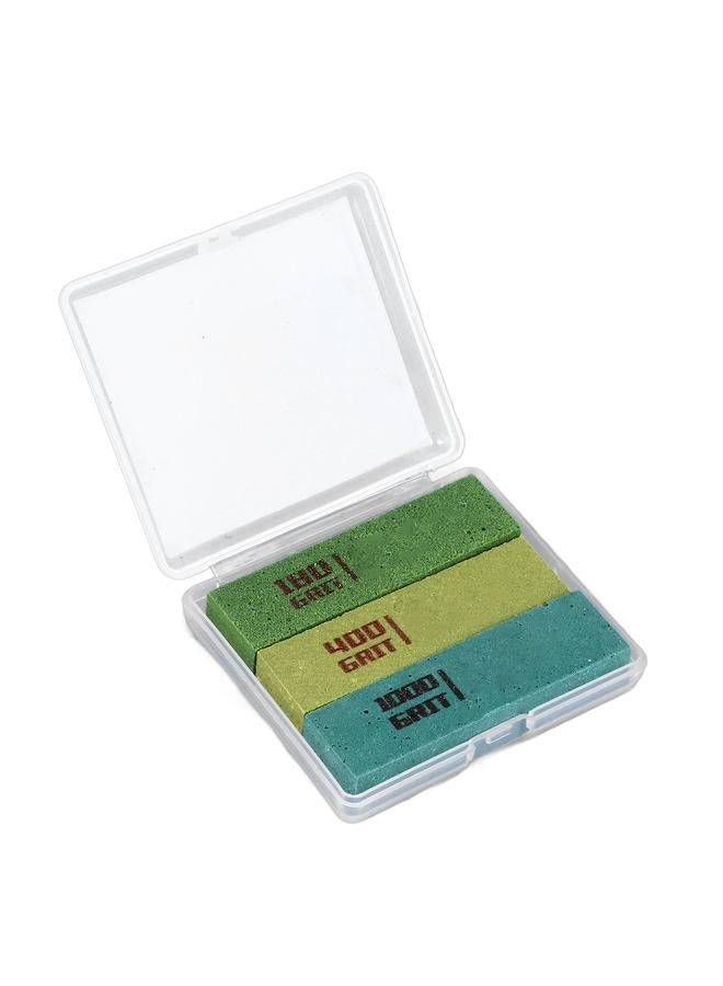 Guitar Fret Eraser Super Fine Grit Fret Polishing Trimming Rubber Block Cleaning Tool