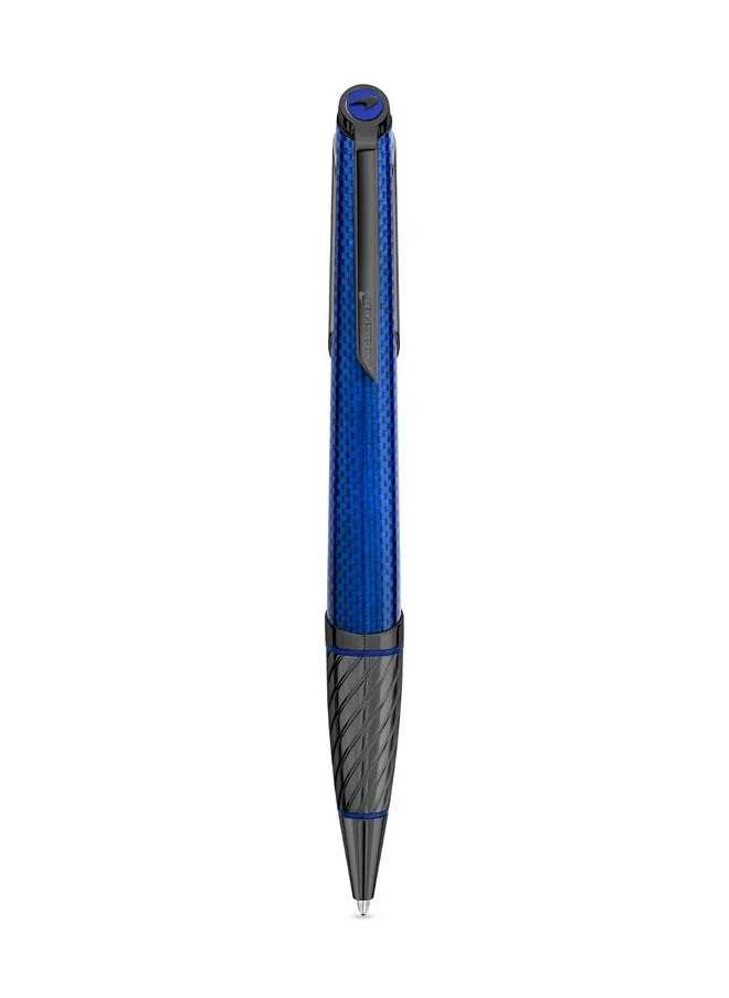 مكلارين Extravagant Black and Blue Writing Instrument