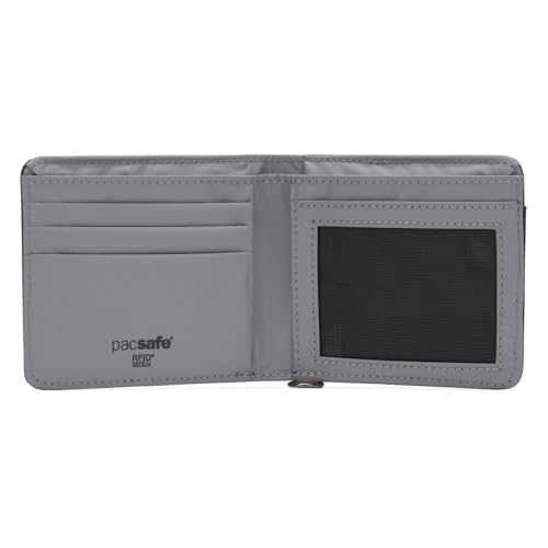 Pacsafe RFIDsafe RFID Blocking Bifold Wallet - Image 4