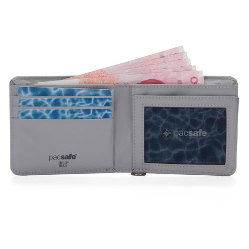 Pacsafe RFIDsafe RFID Blocking Bifold Wallet - Image 5