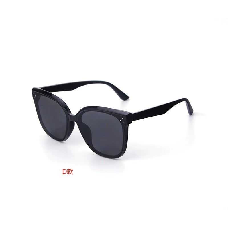 Sunglasses Women'S High-End Face Showing Small Gm Sunglasses Unisex Sun Protection Uv Protection Polarized Sunglasses - Image 1