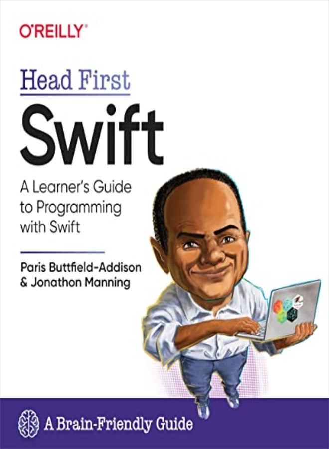 Head First Swift by Buttfield-Addison, Paris - Manning, Jon Paperback