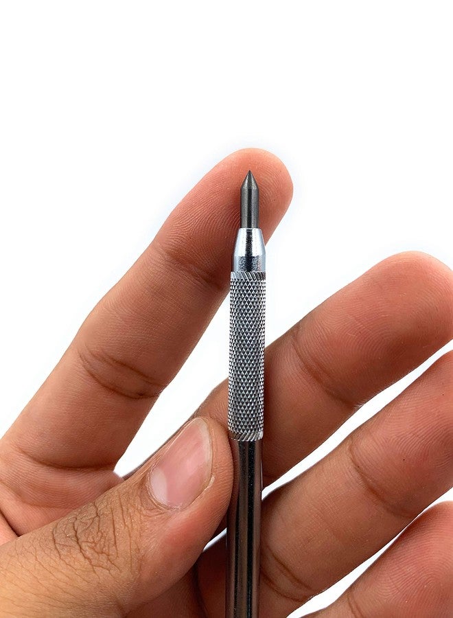 Aone Scriber 6" with Carbide Tip for Bezel Setting, Scribing, Clay, Engraving, Jewellery Making, Gold/Silver Foil or Keum-Boo Application, Watchmaking, Model Making, Hobby Crafts - Image 3