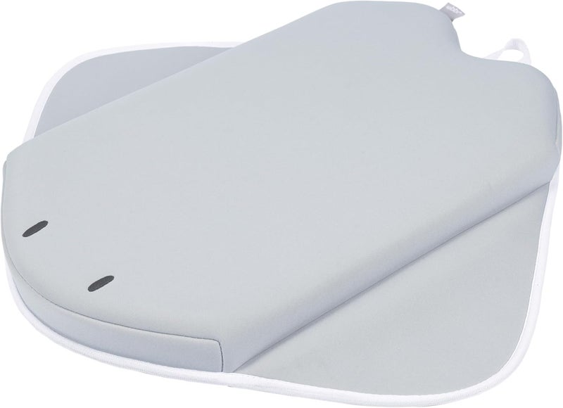 Ubbi Cushioned Kneeler Pad, Non-Slip, Baby and Toddler Bath Time Must Have Accessory for Parents, Gray - Image 1