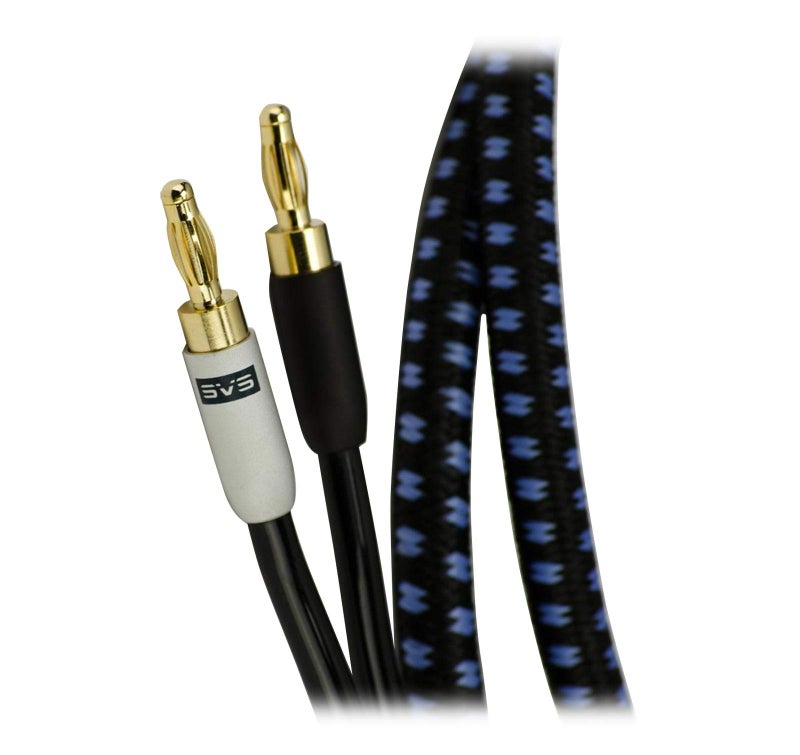 SVS SoundPath Ultra Banana-Banana Speaker Cables - (Single) 10-Foot - Image 5