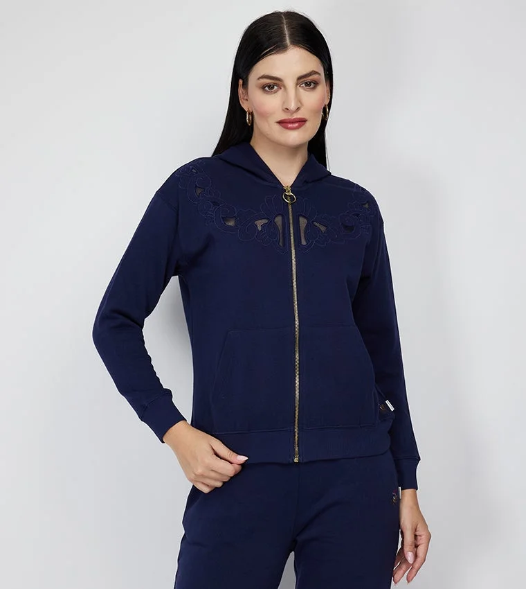 Beverly Hills Polo Club Womens Sweatshirt