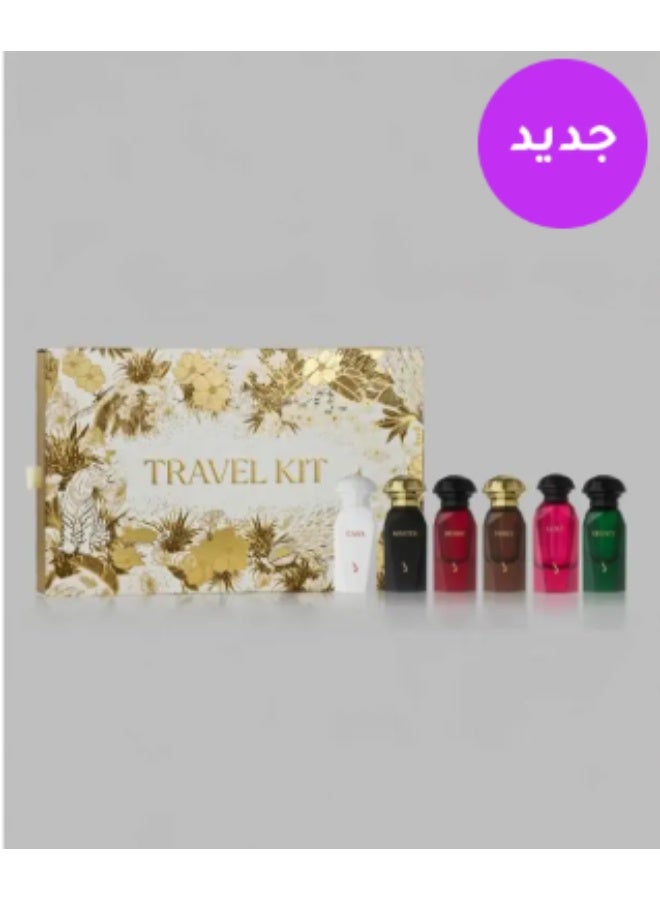 New Dakhoni Travel Set 30ml