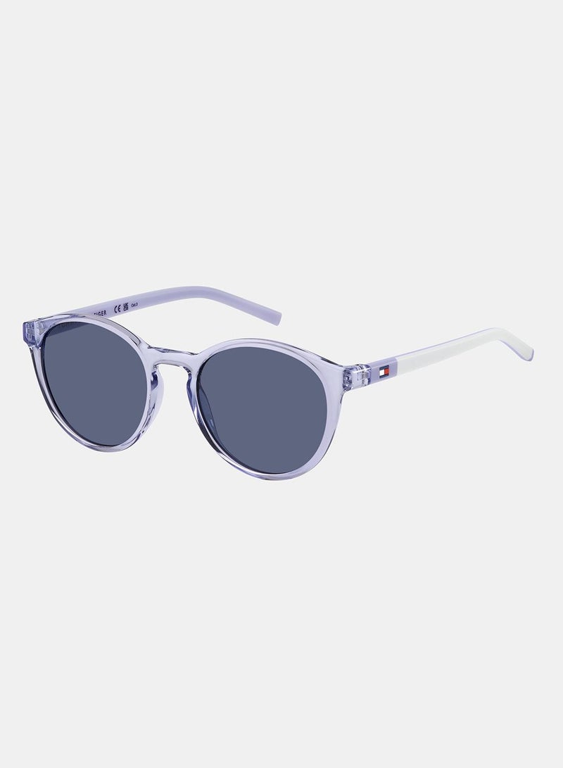 TOMMY HILFIGER Kids Round Sunglasses 47 TH 2121/S - Image 1