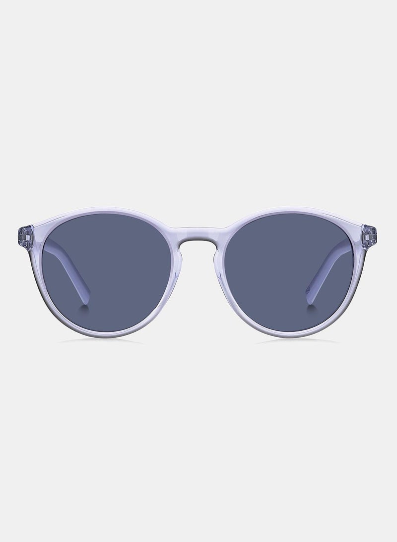 TOMMY HILFIGER Kids Round Sunglasses 47 TH 2121/S - Image 3