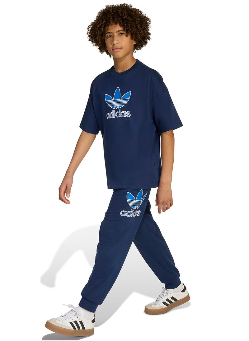 adidas Originals Youth Logo T-Shirt  - Image 4
