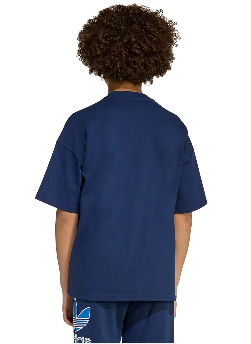adidas Originals Youth Logo T-Shirt