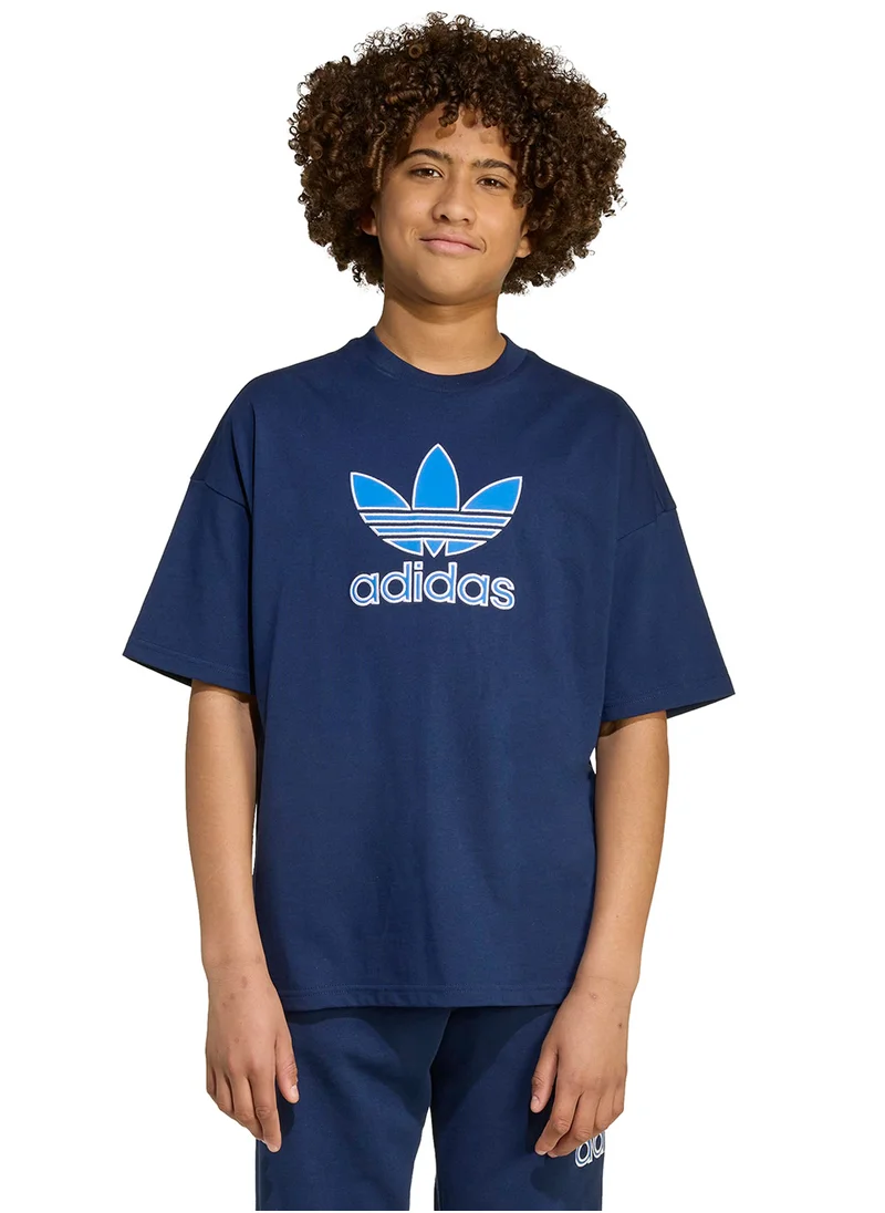 adidas Originals Youth Logo T-Shirt